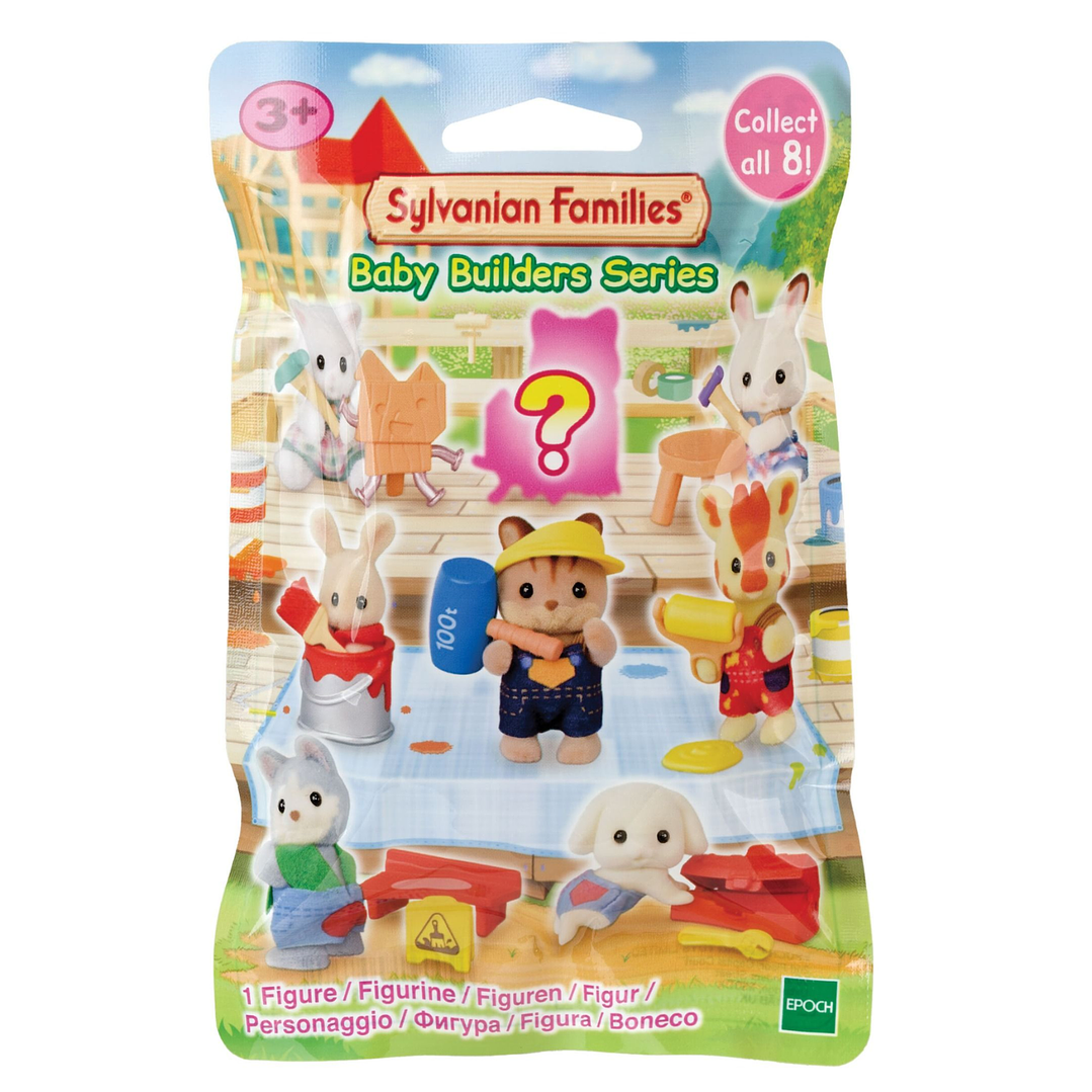 Blind Bag Sylvanian Families Baby Builders Series 1