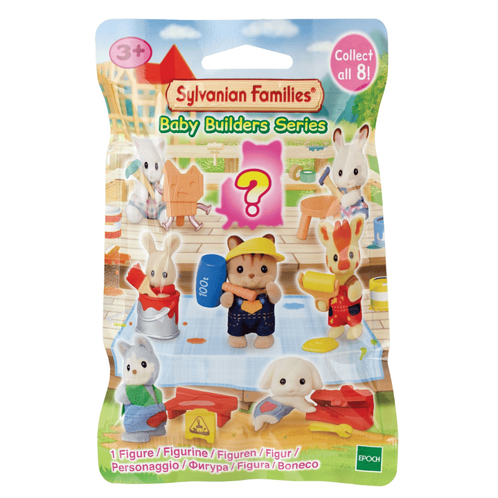 Blind Bag Sylvanian Families Baby Builders Series 1
