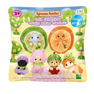 Blind box Sylvanian Families Blind Bag Baby Fruit Party 2
