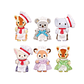 Blind box Cutie Collectibles Bistro Babies  - thumbnail 2