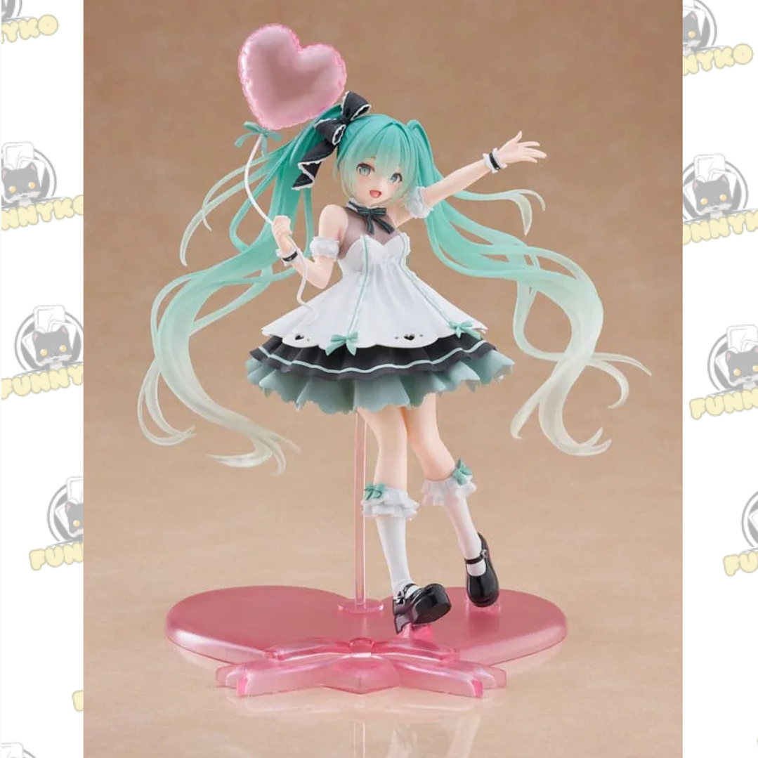 Figura de Vocaloid - Hatsune Miku para fiesta de cumpleaños 2025 3