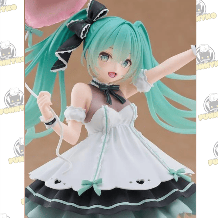 Figura de Vocaloid - Hatsune Miku para fiesta de cumpleaños 2025 2