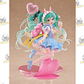  Hatsune Miku X Rody Gymnic Fairy Tale TAITO Figura - thumbnail 2