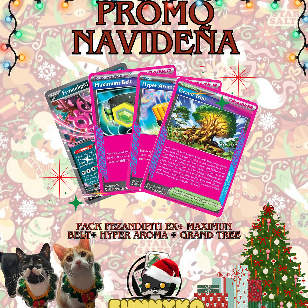 Pack navideño 1