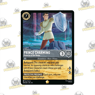 Prince Charming - Protector of the Realm