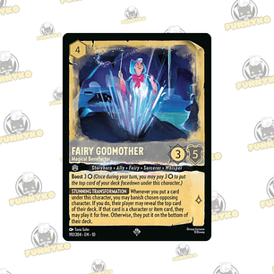Fairy Godmother - Magical Benefactor