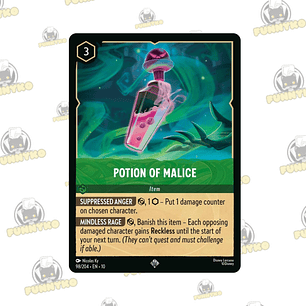 Potion of Malice
