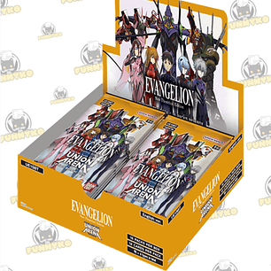 Booster pack Evangelion