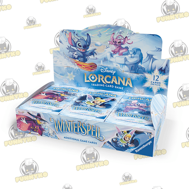 Winterspell - Booster box  1
