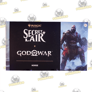 Secret Lair x God of War: Norse