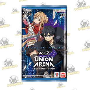 Sobre Sword Art Online VOL.2 - Inglés