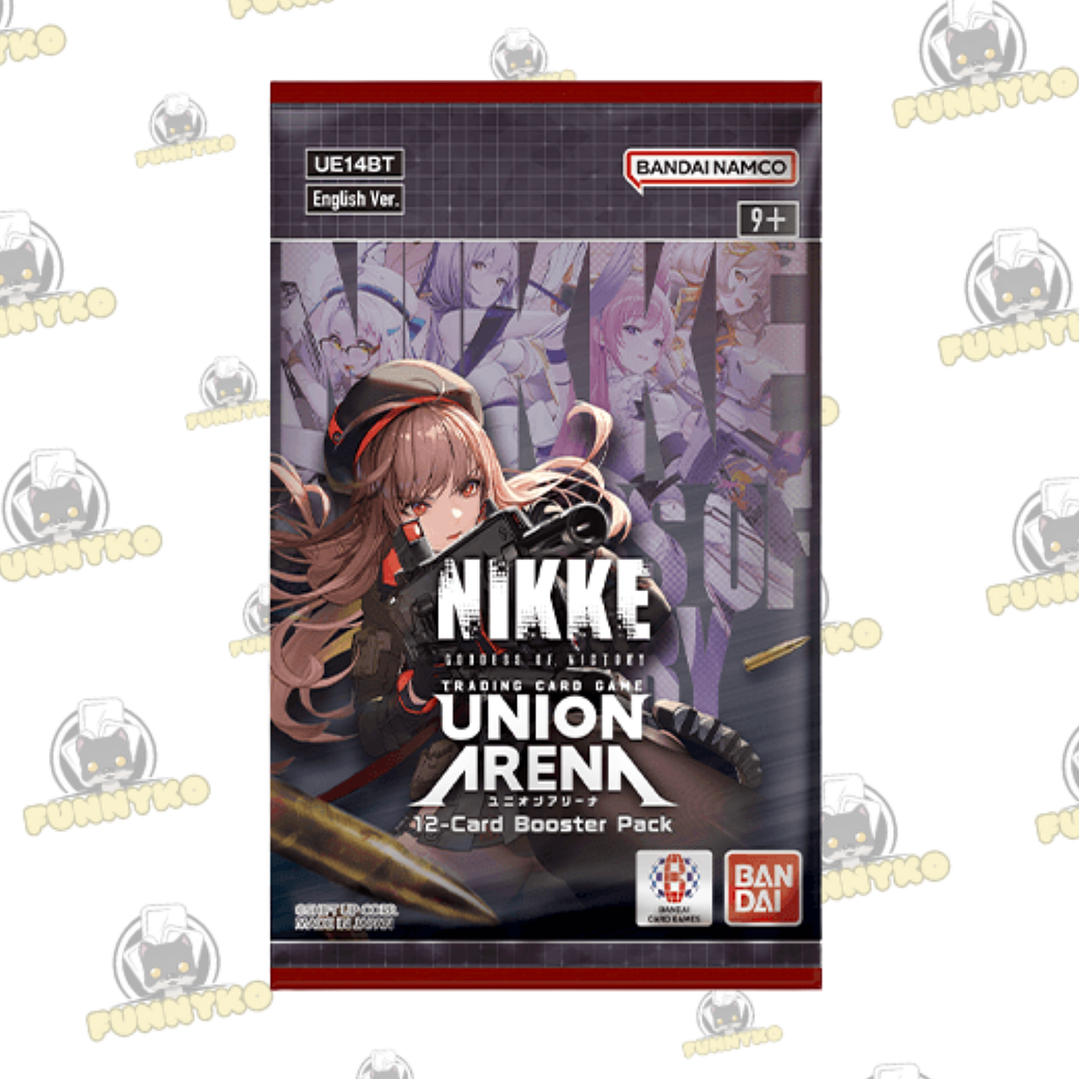 Sore Nikke - Inglés 1