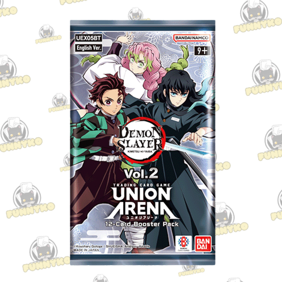 Sobre Kimetsu No Yaiba VOL.2 - Inglés 1