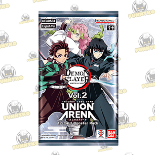 Sobre Kimetsu No Yaiba VOL.2 - Inglés