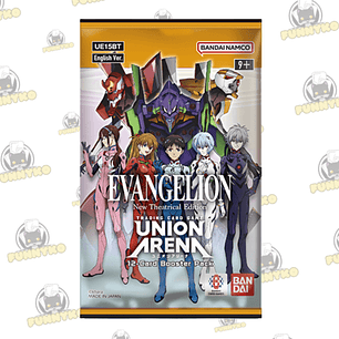 Sobre Evangelion - Inglés