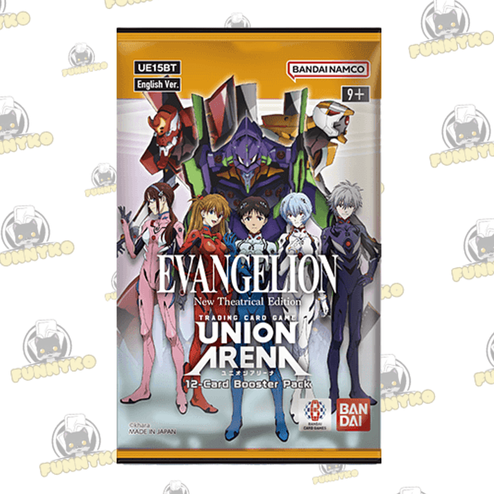 Sobre Evangelion - Inglés 1