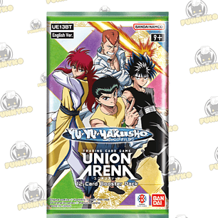 Sobre Yu Yu Hakusho - Inglés