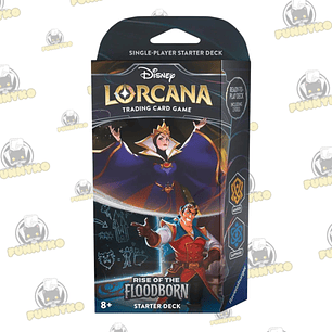 Rise of the Floodborn Starter Deck - Amber/Sapphire