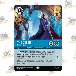 The Queen - Mirror Seeker (Epic)