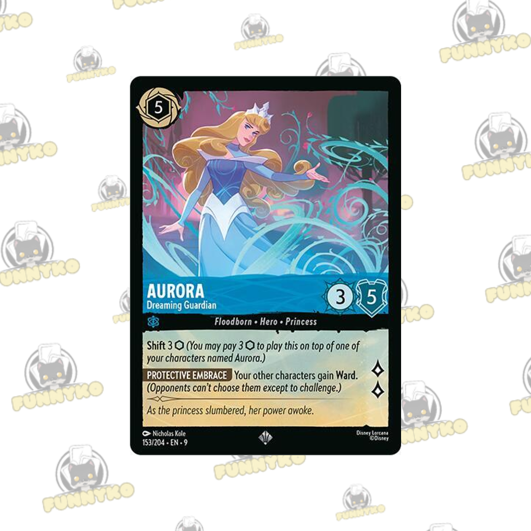 Aurora - Dreaming Guardian 1
