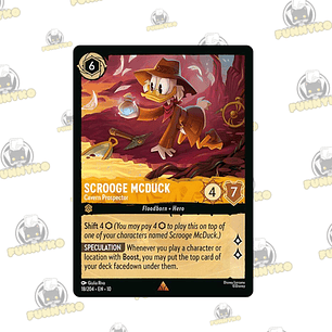 Scrooge McDuck - Cavern Prospector