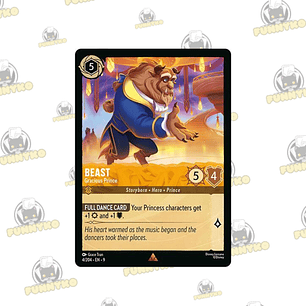 Beast - Gracious Prince
