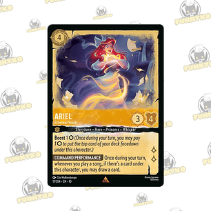 Ariel - Ethereal Voice