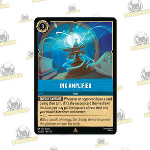  Ink Amplifier