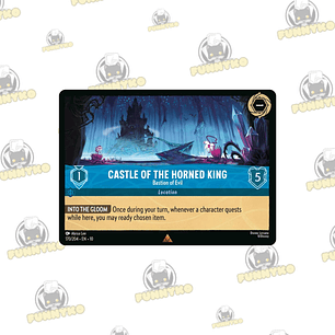 Castle of the Horned King - Bastion of Evil