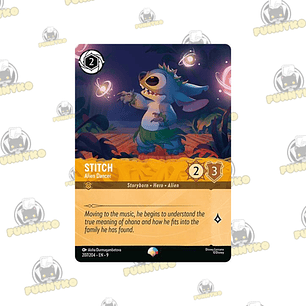 Stitch - Alien Dancer (Epic)