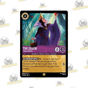 The Queen - Jealous Beauty