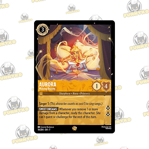 Aurora - Waking Beauty