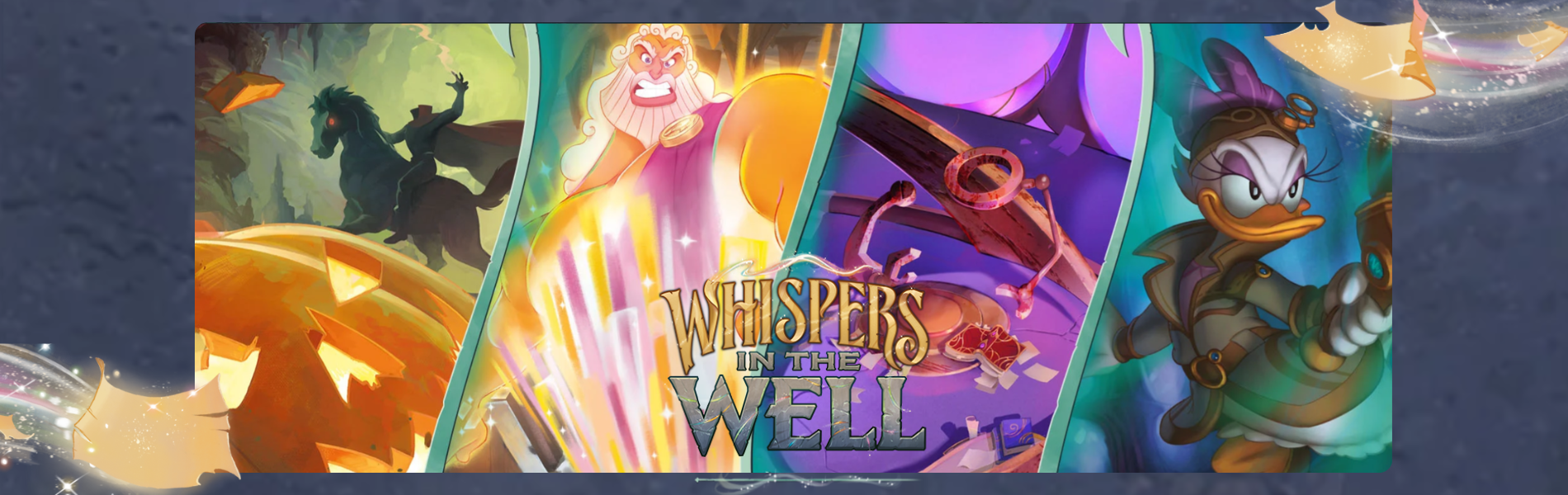 Singles Whispers In the Well