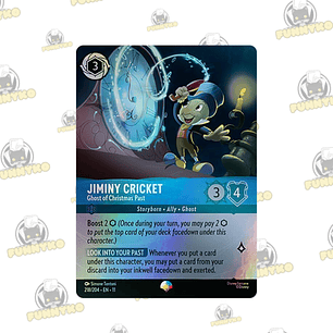 Jiminy Cricket - Ghost of Christmas Past (Epic)