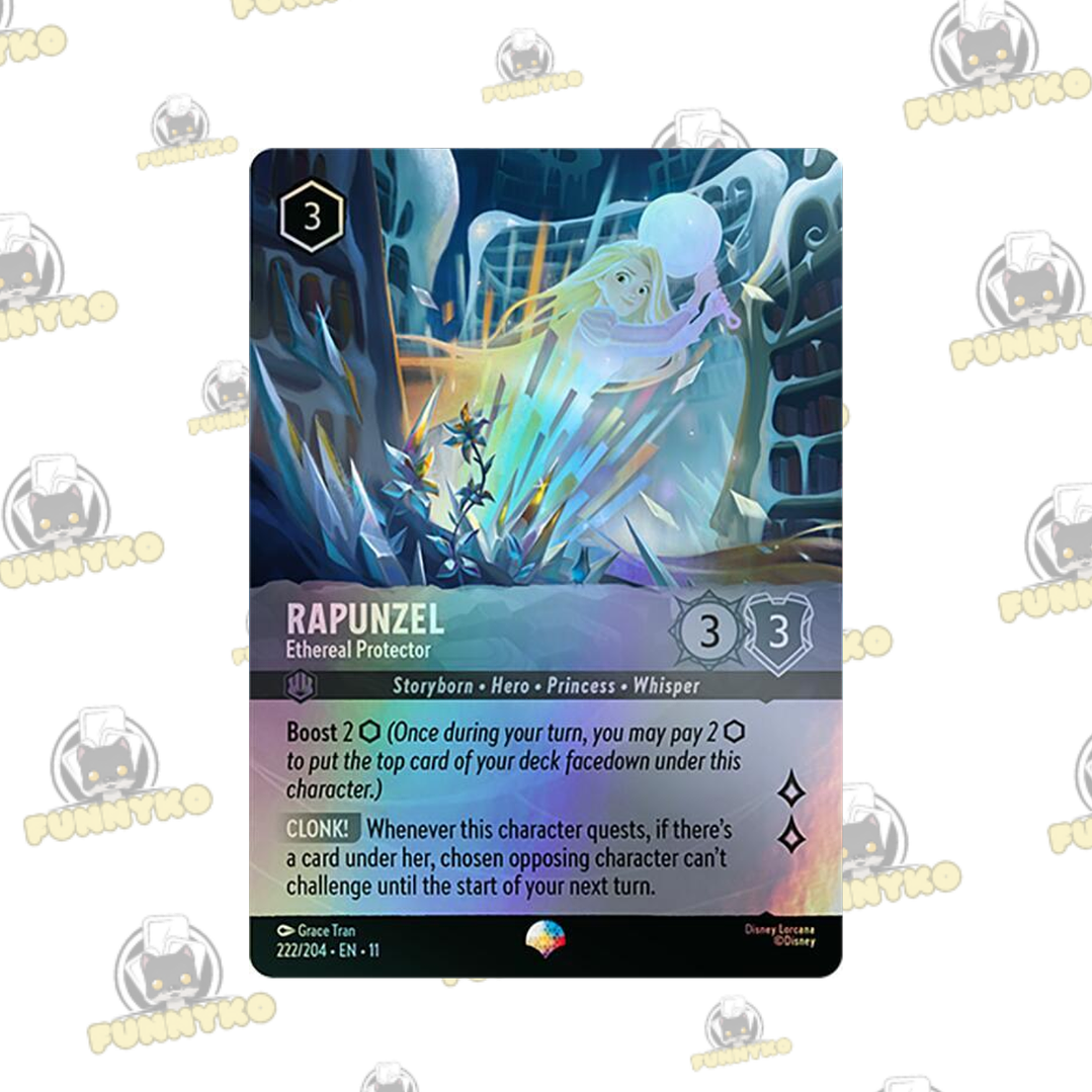 Rapunzel - Ethereal Protector (Epic) 1