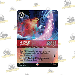 Hercules - Spectral Demigod (Epic)