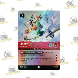 Goofy - Klutzy Skier (Epic)