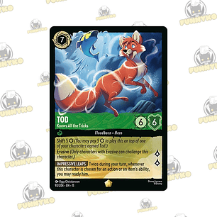 Tod - Knows All the Tricks