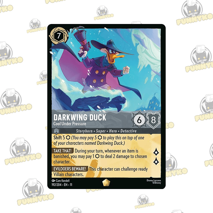 Darkwing Duck - Cool Under Pressure 1