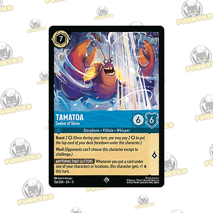 Tamatoa - Seeker of Shine