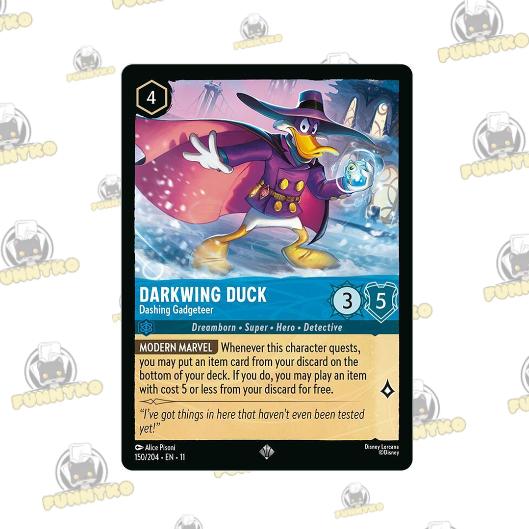 Darkwing Duck - Dashing Gadgeteer 1