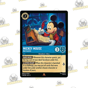 Mickey Mouse - Bob Cratchit