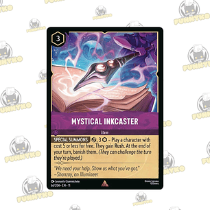 Mystical Inkcaster
