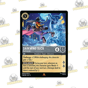 Darkwing Duck - Darkwarrior