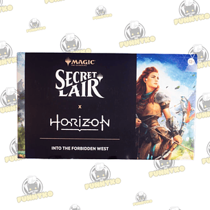 Secret Lair x Horizon Into The Forbidden West