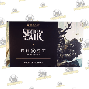 Secret Lair x Ghost of Tsushima