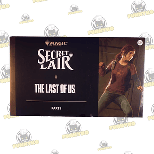Secret Lair x The Last of Us Part I