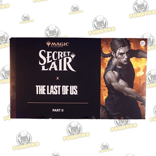 Secret Lair x The Last of Us Part II
