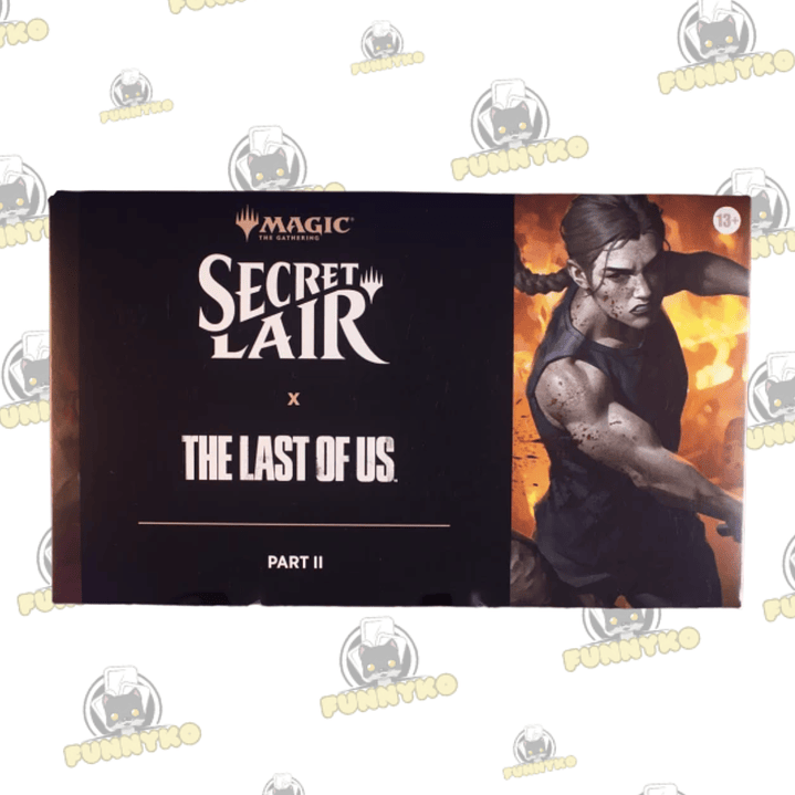 Secret Lair x The Last of Us Part II 1