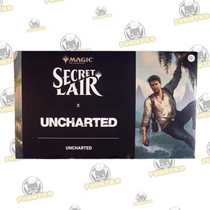 Secret Lair x Uncharted